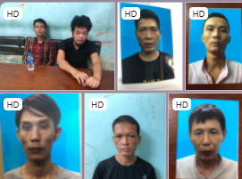 Công an quận Ngô Quyền: 2 ngày khởi tố 8 vụ án liên quan đến tội phạm về ma túy